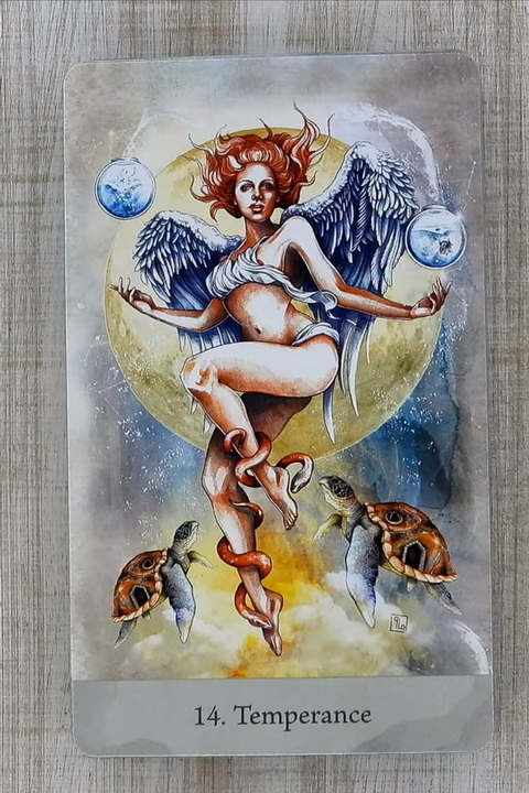 Lorenzi Tarot