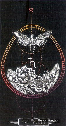 Lumina Tarot