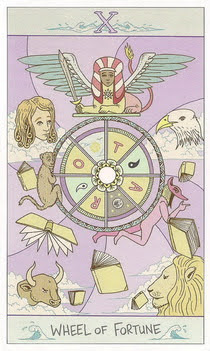 Luna Sol Tarot