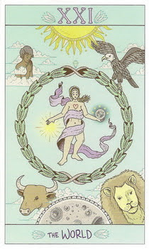 Luna Sol Tarot