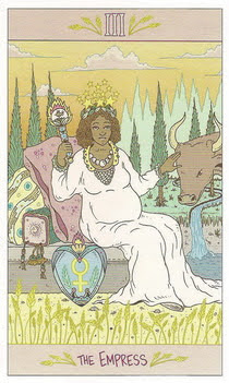 Luna Sol Tarot