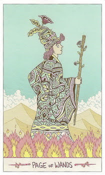 Luna Sol Tarot