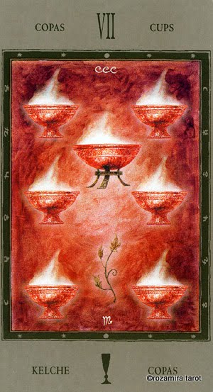 The Labyrinth Tarot