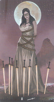 Tarot of the Haunted House