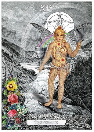 The Alchemical Visions Tarot