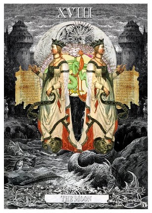 The Alchemical Visions Tarot