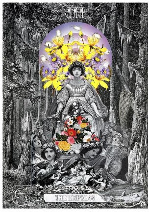 The Alchemical Visions Tarot