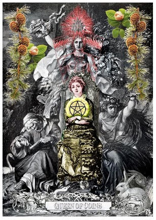 The Alchemical Visions Tarot