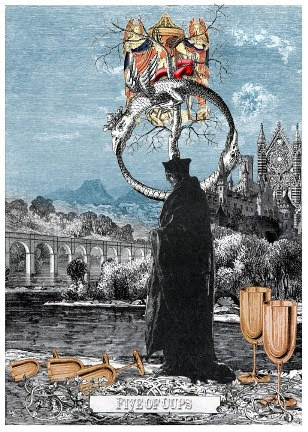 The Alchemical Visions Tarot