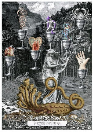 The Alchemical Visions Tarot