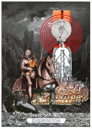 The Alchemical Visions Tarot