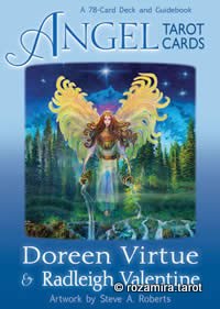 Angel Tarot Doreen Virtue