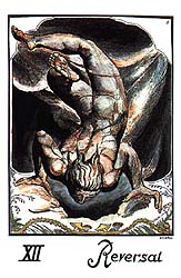 William Blake Tarot