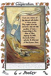 William Blake Tarot