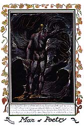 William Blake Tarot