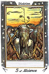 William Blake Tarot