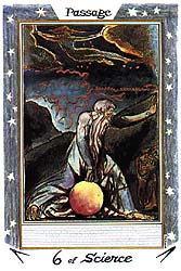 William Blake Tarot