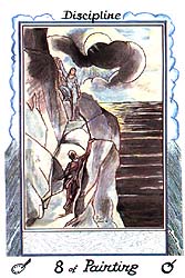 William Blake Tarot