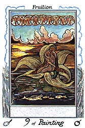 William Blake Tarot