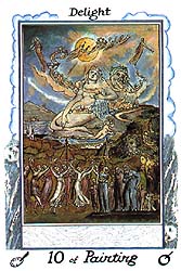 William Blake Tarot