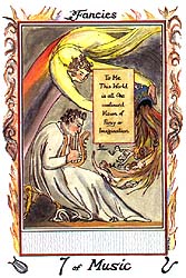 William Blake Tarot