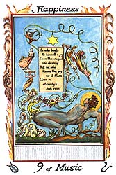 William Blake Tarot