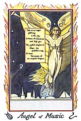 William Blake Tarot