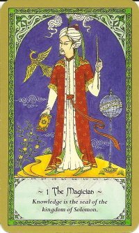 Rumi Tarot