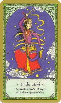 Rumi Tarot