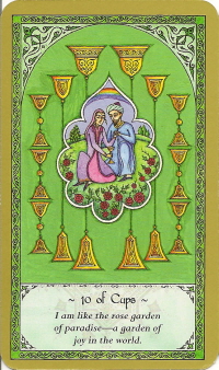 Rumi Tarot