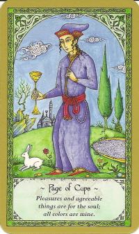 Rumi Tarot