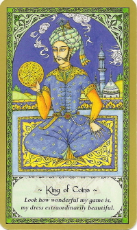 Rumi Tarot