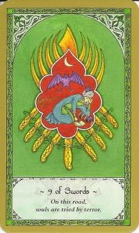 Rumi Tarot