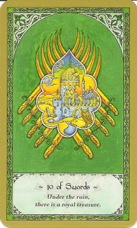 Rumi Tarot