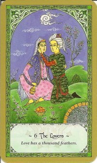 Rumi Tarot