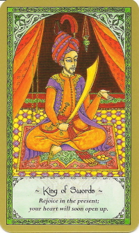 Rumi Tarot