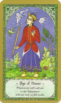 Rumi Tarot