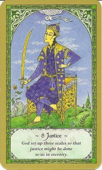 Rumi Tarot