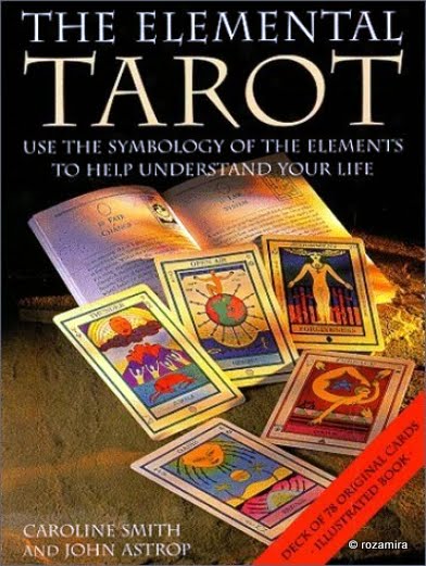 Elemental Tarot by John & Caroline Astrop's