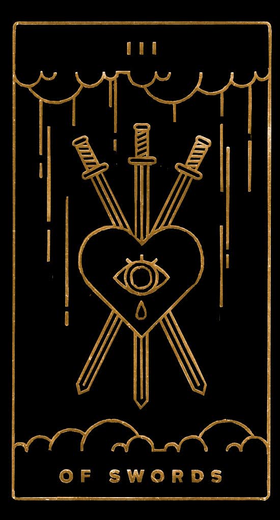 Golden Thread Tarot