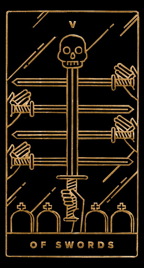 Golden Thread Tarot