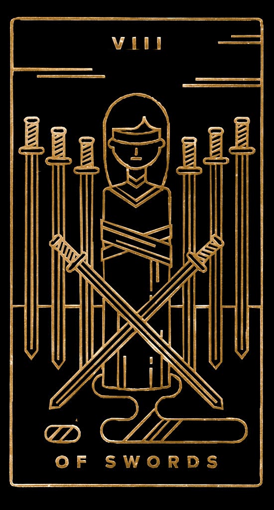 Golden Thread Tarot