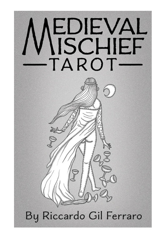 Medieval Mischief Tarot