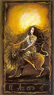 Katalin Szegedi Tarot