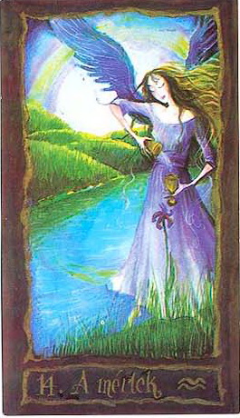 Katalin Szegedi Tarot