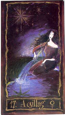 Katalin Szegedi Tarot