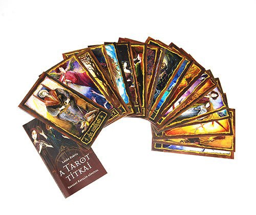 Katalin Szegedi Tarot