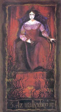 Katalin Szegedi Tarot