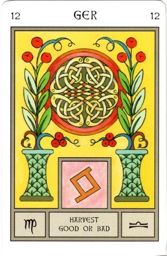 Runic Tarot