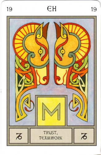 Runic Tarot